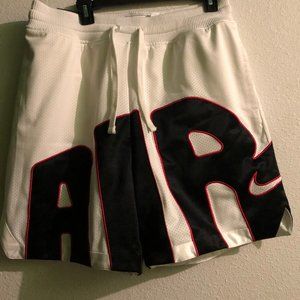 Nike | Shorts | Nike Air Uptempo Mesh 